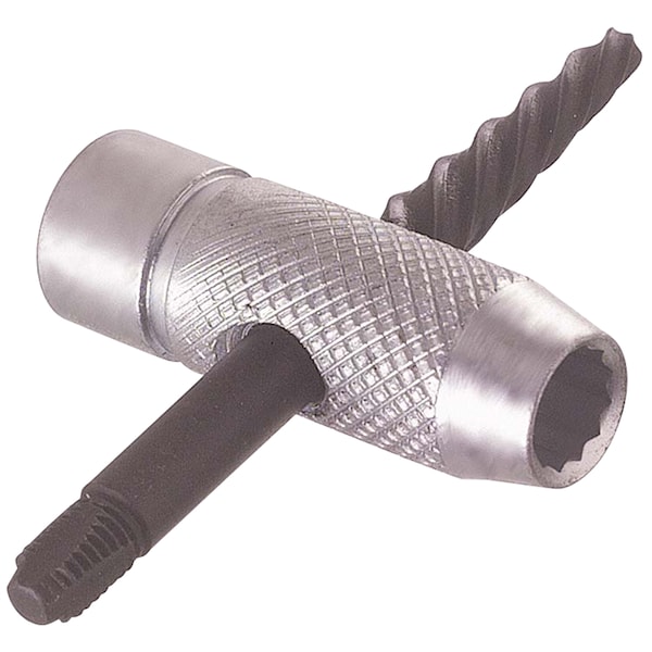 Lincoln Industrial Small 4 Way Grease Fitting Tool G904 - main